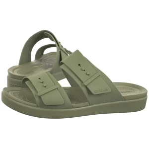 Klapki Brooklyn Buckle Low Low Cargo 211215-3BX (CR408-b) Crocs