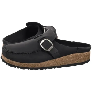 Klapki Buckley Black 1024942 (BK203-c) Birkenstock