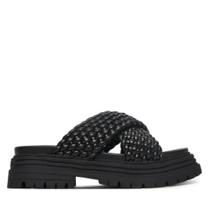 Klapki Buffalo 1602319 Czarny