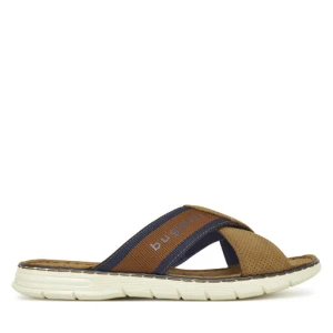 Klapki Bugatti 315-A3286-1469-6363 Brązowy