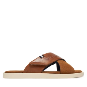 Klapki Bugatti 321-ART80-4114 Czarny