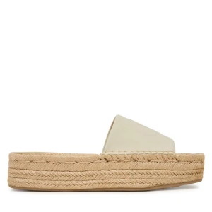 Klapki Calvin Klein Ebeth HW0HW02894 Niebieski jasny