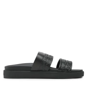 Klapki Calvin Klein Ergo Slide - Hf Mono HW0HW01535 Czarny