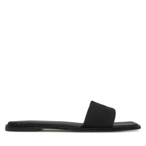Klapki Calvin Klein Flat Slide - He HW0HW02378 Czarny