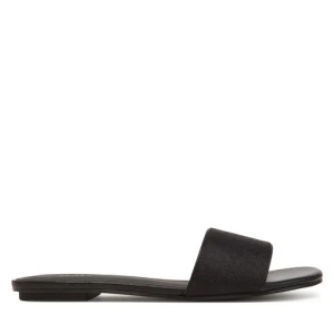 Klapki Calvin Klein Flat Slide Jacq HW0HW02389 Czarny