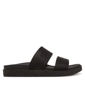 Klapki Calvin Klein Flat Slide Jacq HW0HW02487 Czarny