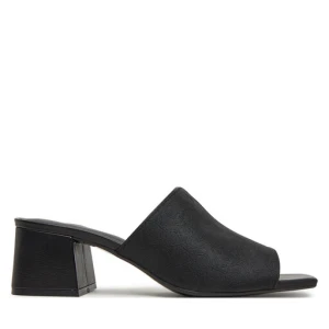 Klapki Calvin Klein Heel Slide 50 - Jacq HW0HW02387 Czarny