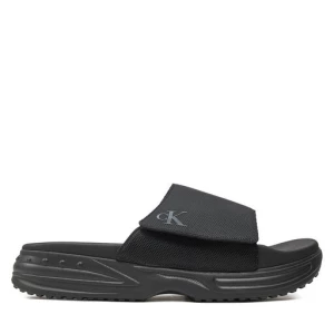 Klapki Calvin Klein Jeans Chunky Comf Slide YM0YM01017 Czarny