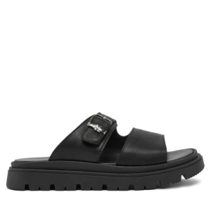 Klapki Calvin Klein Jeans Sandal V4B2-83055-1251 Czarny