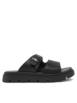 Klapki Calvin Klein Jeans Sandal V4B2-83055-1251 Czarny