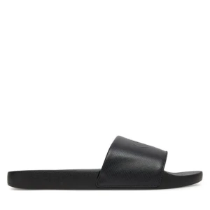 Klapki Calvin Klein Jeans Slide Aop Print YM0YM01269 Czarny
