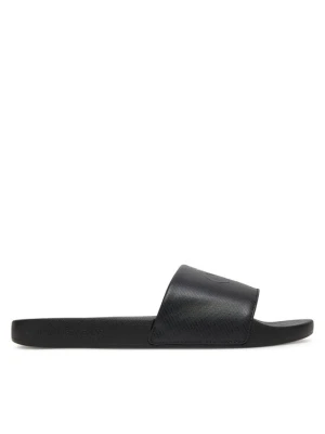 Klapki Calvin Klein Jeans Slide Aop Print YM0YM01269 Czarny