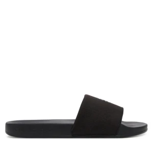 Klapki Calvin Klein Jeans Slide Monogram Hardware YW0YW01713 Czarny