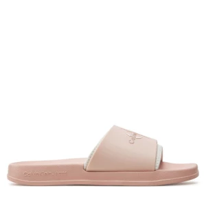 Klapki Calvin Klein Jeans Slide Monogram Tpu Ml Wn YW0YW00585 Różowy