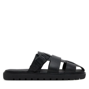 Klapki Calvin Klein Jeans Sq Molded Sandal Fisherman YM0YM01220 Czarny