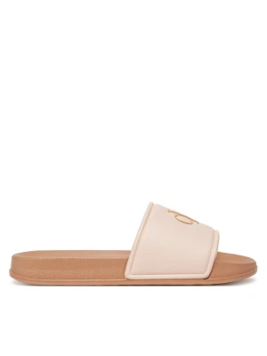 Klapki Calvin Klein Jeans V3A0-82066-1172 Różowy