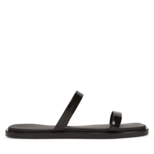 Klapki Calvin Klein Jelly HW0HW02417 Czarny