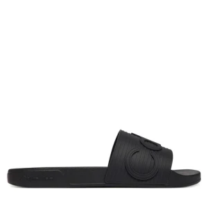 Klapki Calvin Klein Nemo HM0HM02113 Czarny