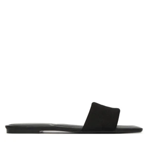 Zdjęcie produktu Klapki Calvin Klein Square Flat Sndl Canvas Hw HW0HW03129 Czarny