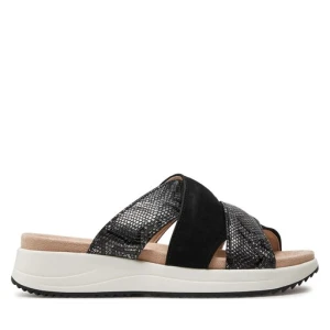 Klapki Caprice 9-27203-42 Czarny