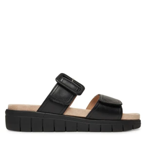 Klapki Caprice 9-27203-44 Czarny