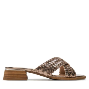 Klapki Caprice 9-27207-42 Brązowy