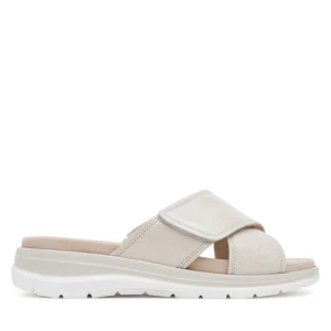 Klapki Caprice 9-27207-44 Beżowy