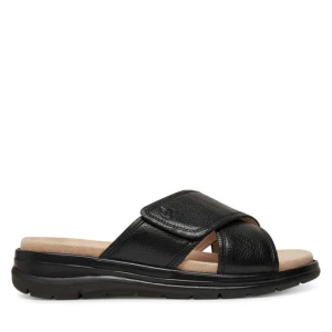 Klapki Caprice 9-27207-44 Czarny