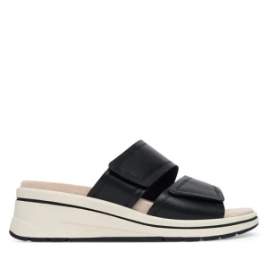 Klapki Caprice 9-27207-46 Czarny