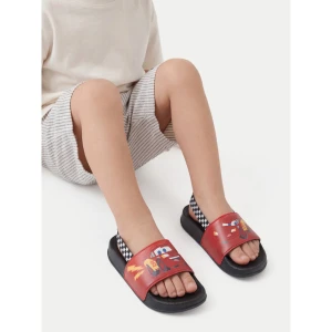 Klapki Cars CEO-CP76-AW25-354DPC Czerwony