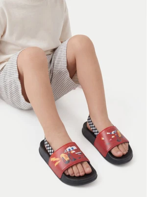 Klapki Cars CEO-CP76-AW25-354DPC Czerwony