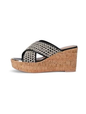Klapki na obcasie Carvela