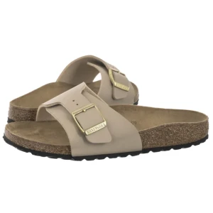 Klapki Catalina BS Sandcastle 1029245 (BK250-c) Birkenstock