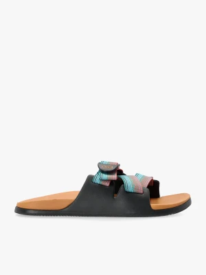 Klapki Chaco Chillos Slide - rising teal