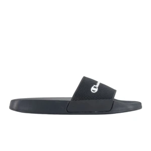 Klapki Champion DTN21 Slide S22469 KK001 czarne