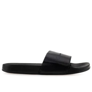 Klapki Champion Queens S11562-KK001 - czarne