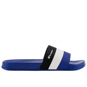 Klapki Champion Slide All American S22049-BS036 - multikolor