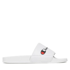Klapki Champion Slide Varsity S11544-CHA-WW001 Biały