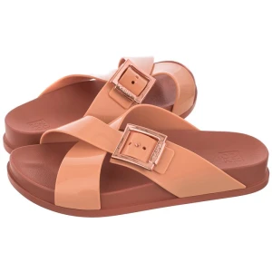 Klapki Choice Birken AD 18283/91195 Beżowe (ZA158-c) Zaxy