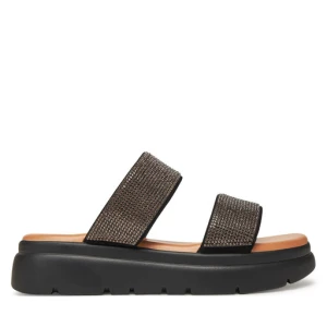 Klapki Clara Barson H3T9409-1 Czarny