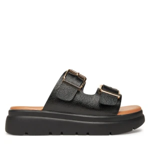 Klapki Clara Barson H3T9409-6 Czarny