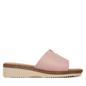 Klapki Clara Barson WFA3692-1 Różowy