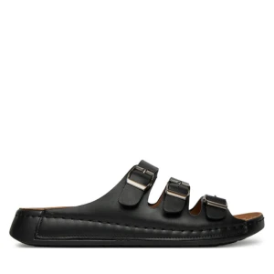 Klapki Clara Barson WFA3730-1 Czarny