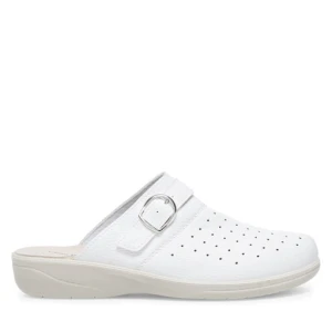 Klapki Clara Barson WS010904-01 Biały