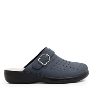 Klapki Clara Barson WS010904-01 Granatowy