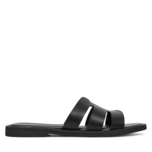 Klapki Clara Barson WS6283-08 Czarny