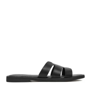 Klapki Clara Barson WS6283-08 Czarny