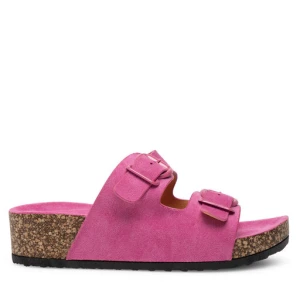 Klapki Clara Barson WYL1910-3 Różowy