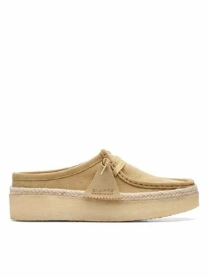 Klapki płaskie Clarks Originals