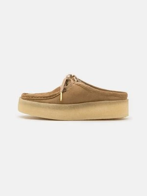 Klapki płaskie Clarks Originals